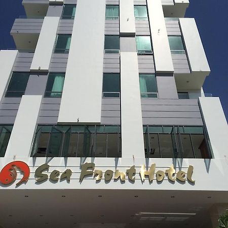 Sea Front Hotel Da Nang Exterior foto