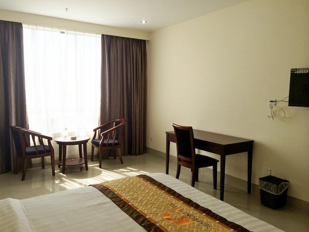 Sea Front Hotel Da Nang Exterior foto
