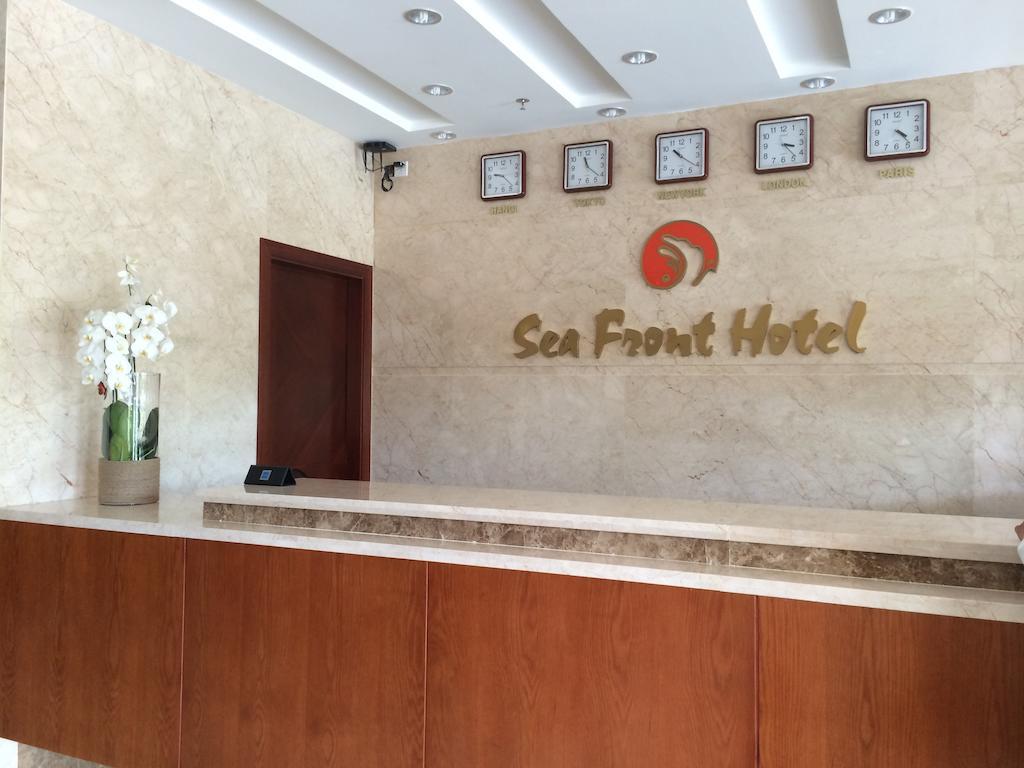 Sea Front Hotel Da Nang Exterior foto