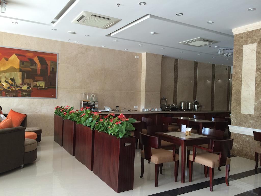 Sea Front Hotel Da Nang Exterior foto