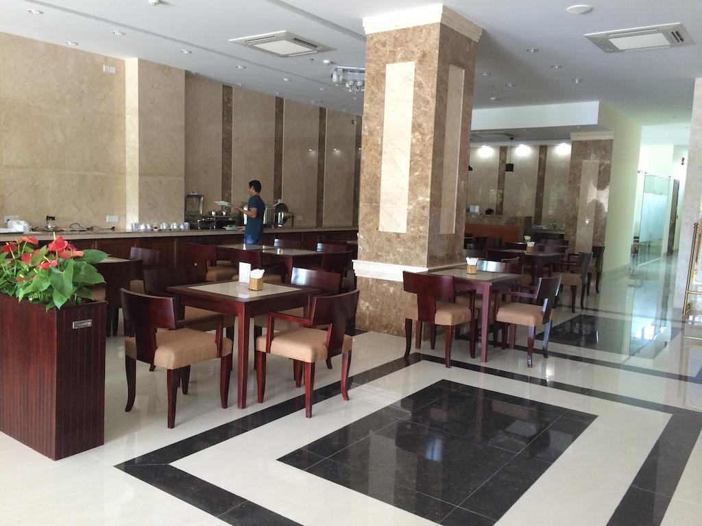 Sea Front Hotel Da Nang Exterior foto