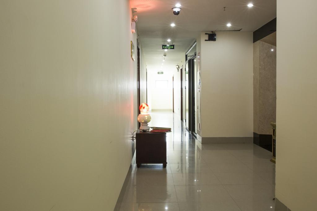 Sea Front Hotel Da Nang Exterior foto