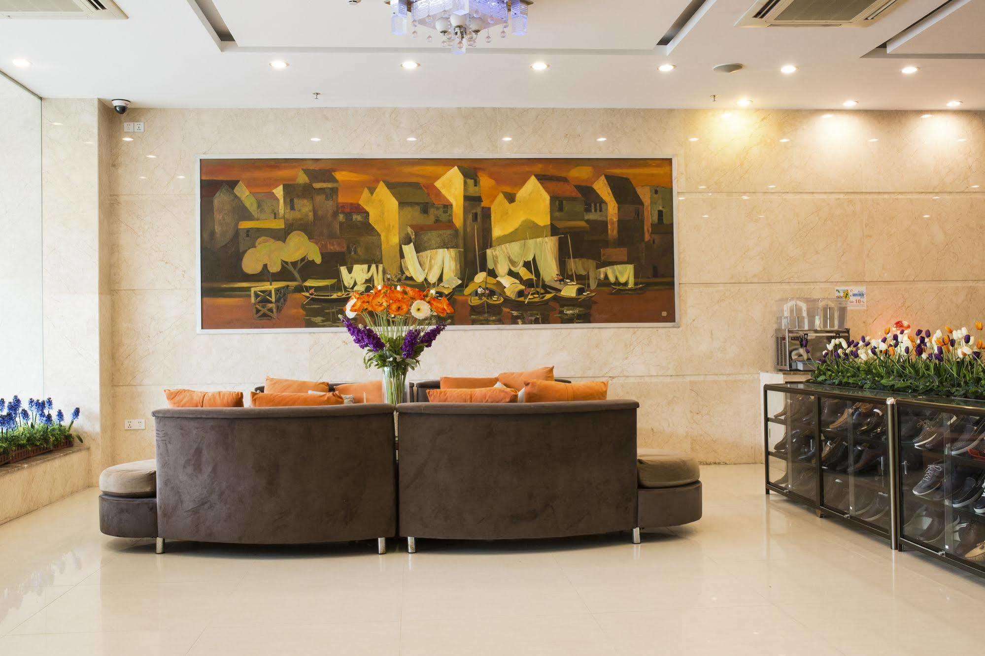Sea Front Hotel Da Nang Exterior foto